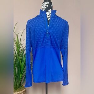 RLX RALPH LAUREN Performance Golf Pullover Quarter Zip